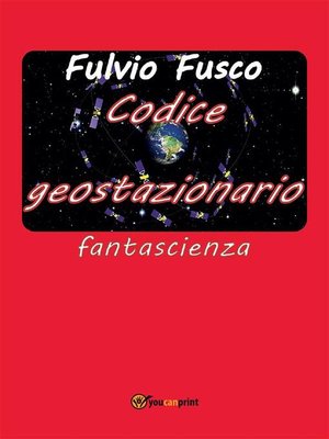 cover image of Codice geostazionario